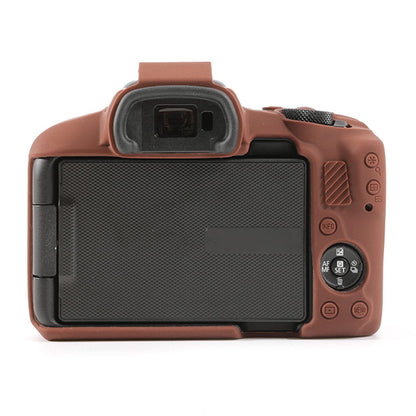 For Canon EOS R50 Soft Silicone Anti-drop Case Camera Protective Cover