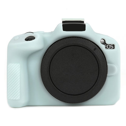 For Canon EOS R50 Soft Silicone Anti-drop Case Camera Protective Cover