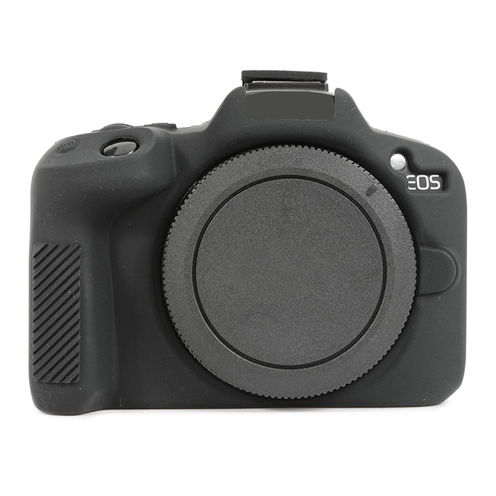 For Canon EOS R50 Soft Silicone Anti-drop Case Camera Protective Cover