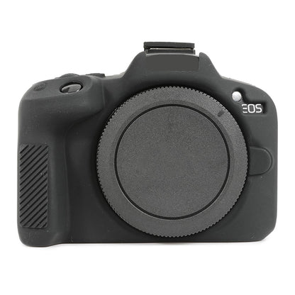 For Canon EOS R50 Soft Silicone Anti-drop Case Camera Protective Cover