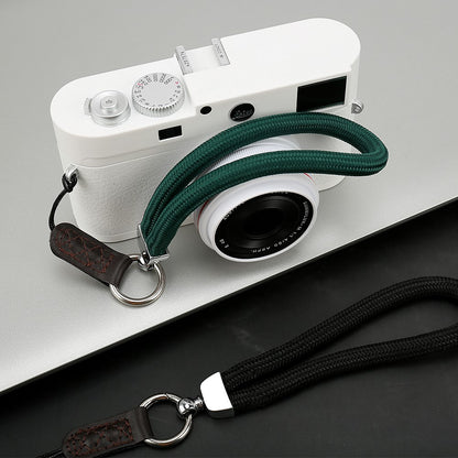 JN-JS SLR Camera Hand Strap Camera Carrying Lanyard Anti-lost Cotton Wrist Rope