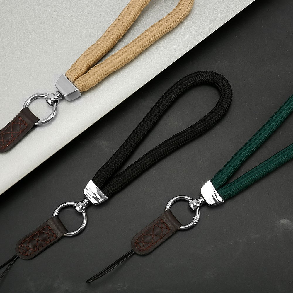 JN-JS SLR Camera Hand Strap Camera Carrying Lanyard Anti-lost Cotton Wrist Rope