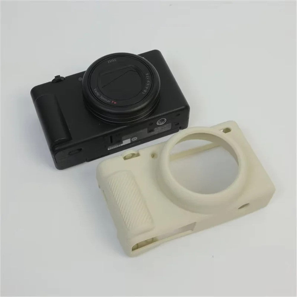 For Sony ZV-1 II / ZV-1M2 Anti-drop Soft Silicone Case Camera Protective Cover