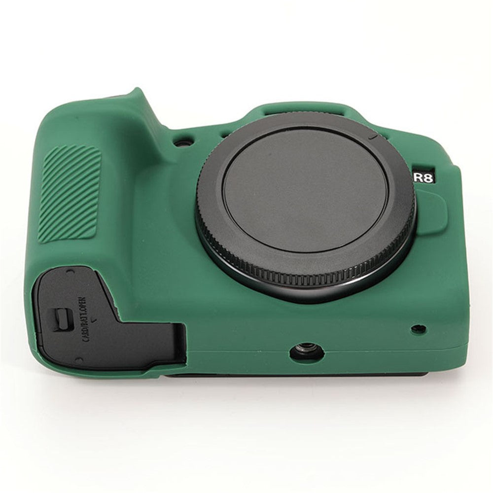 For Canon EOS R8 Camera Protector Anti-Scratch Sleeve Silicone Case Drop Protection Cover