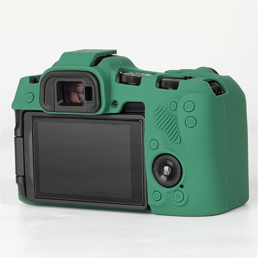 For Canon EOS R8 Camera Protector Anti-Scratch Sleeve Silicone Case Drop Protection Cover