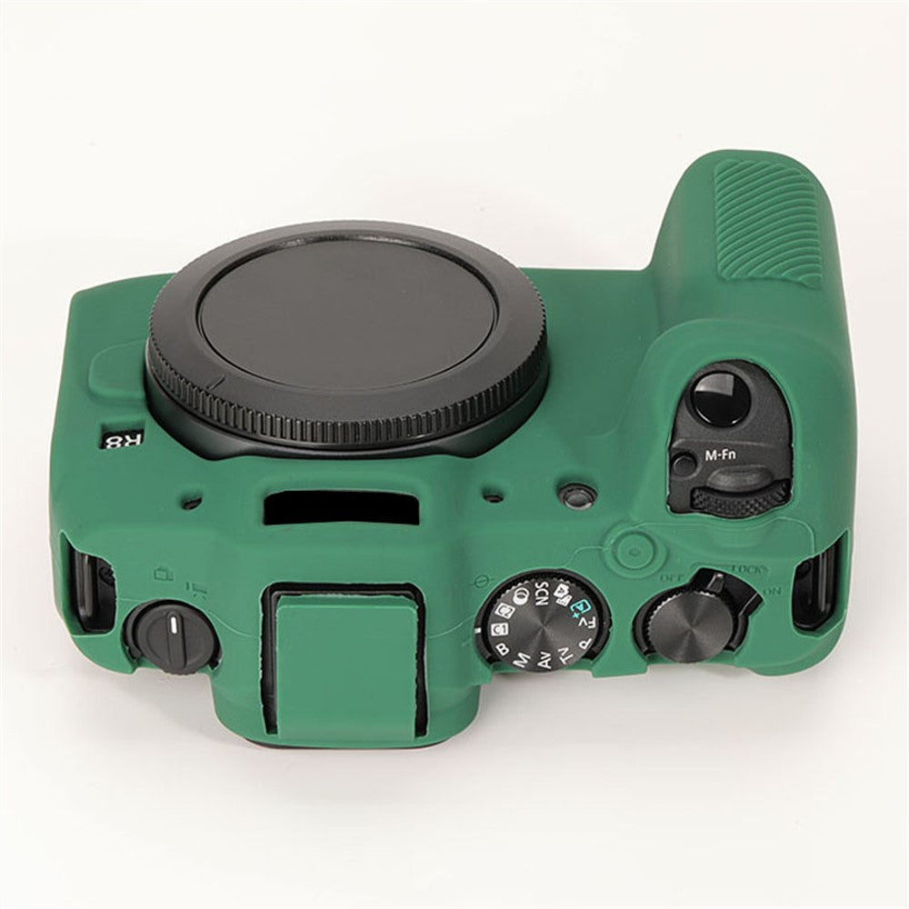 For Canon EOS R8 Camera Protector Anti-Scratch Sleeve Silicone Case Drop Protection Cover