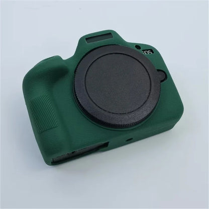 Silicone Case For Canon R50, Drop Protection Cover Camera Protector Anti-Scratch Sleeve