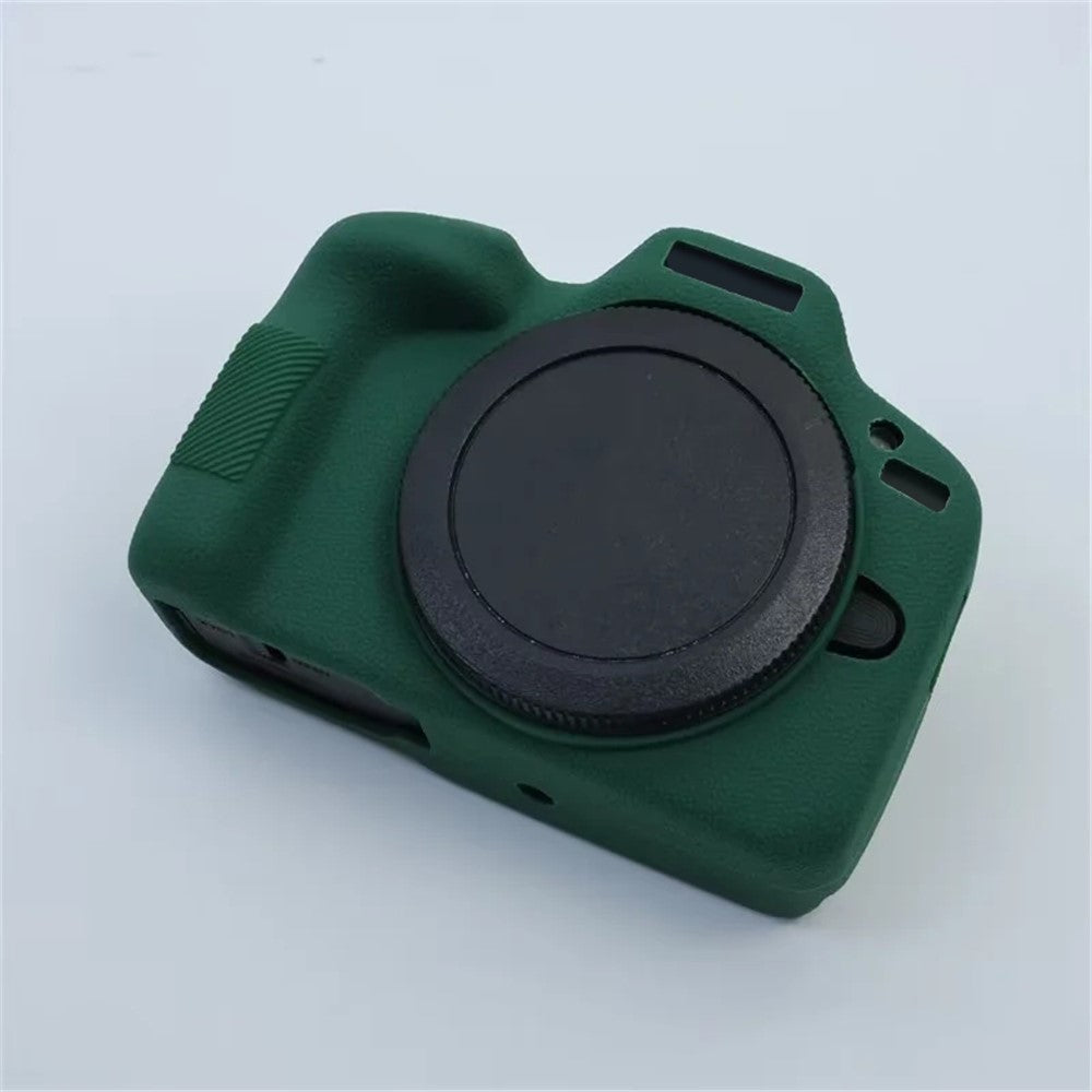 Silicone Case For Canon R50, Drop Protection Cover Camera Protector Anti-Scratch Sleeve