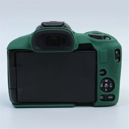 Silicone Case For Canon R50, Drop Protection Cover Camera Protector Anti-Scratch Sleeve