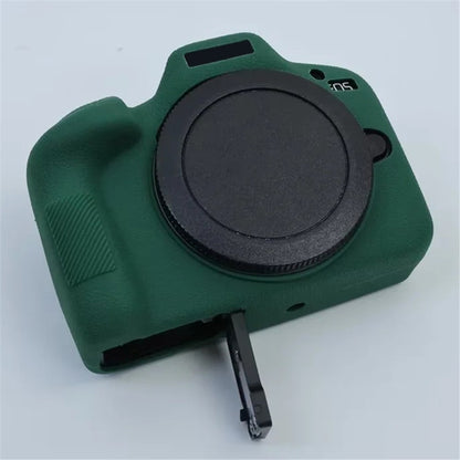 Silicone Case For Canon R50, Drop Protection Cover Camera Protector Anti-Scratch Sleeve