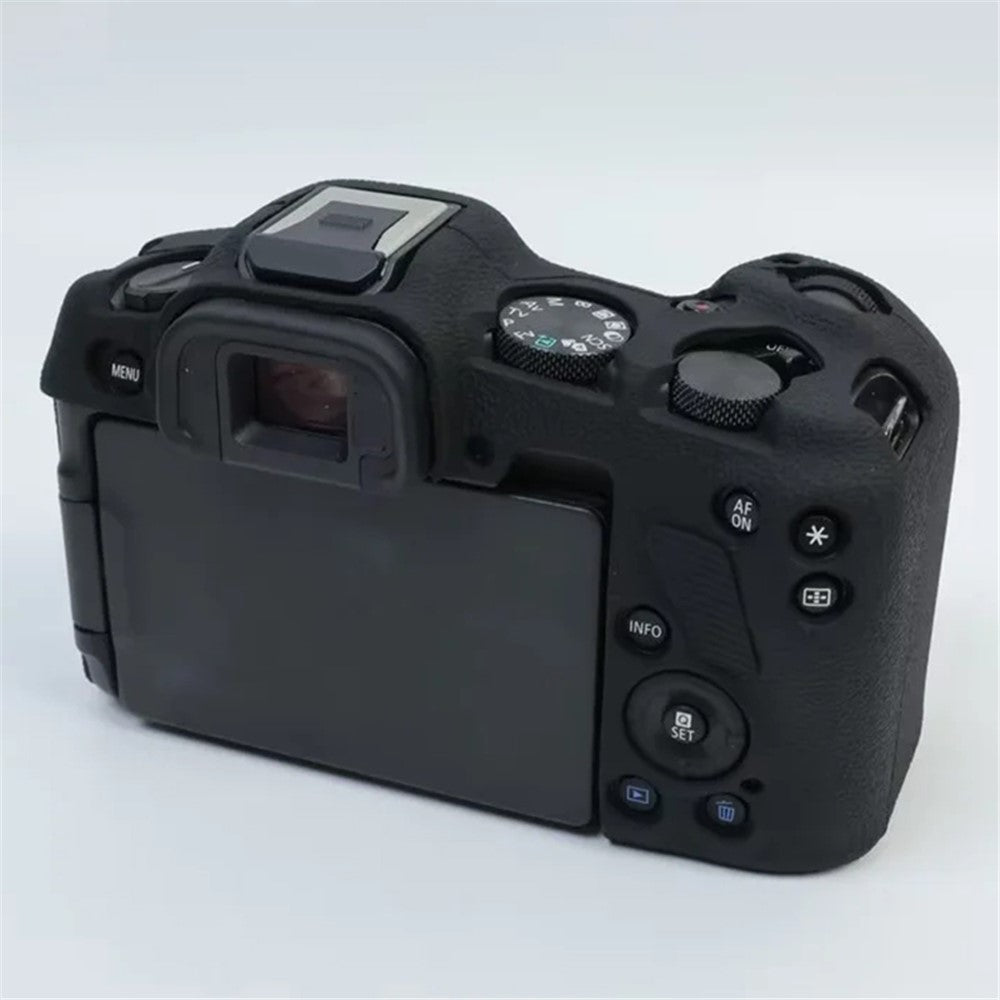 For Canon EOS R8 Case Scratch-resistant Silicone Camera Cover Protector