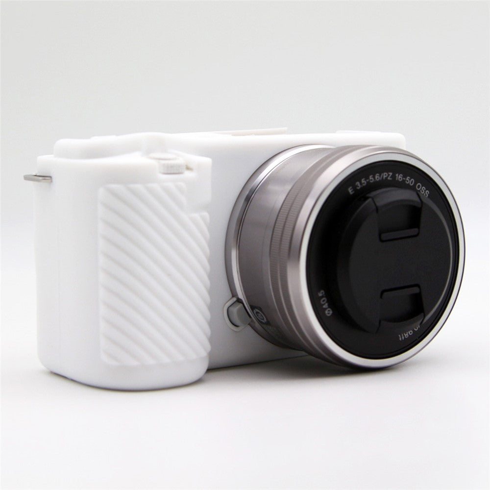 Dust-proof Sleeve for Sony ZV-E10 Camera Non-slip Silicone Cover Protective Case