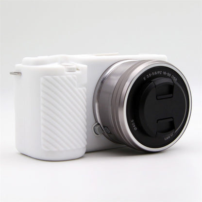 Dust-proof Sleeve for Sony ZV-E10 Camera Non-slip Silicone Cover Protective Case