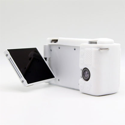 Dust-proof Sleeve for Sony ZV-E10 Camera Non-slip Silicone Cover Protective Case