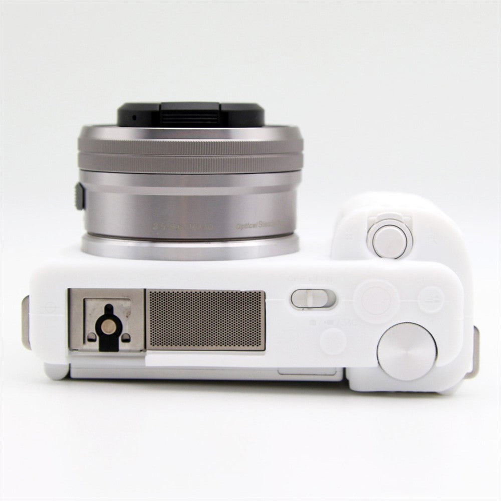 Dust-proof Sleeve for Sony ZV-E10 Camera Non-slip Silicone Cover Protective Case