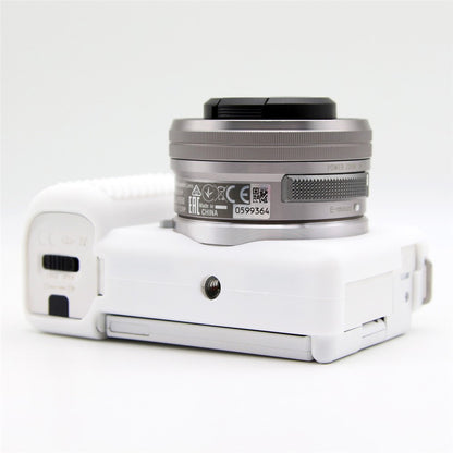Dust-proof Sleeve for Sony ZV-E10 Camera Non-slip Silicone Cover Protective Case