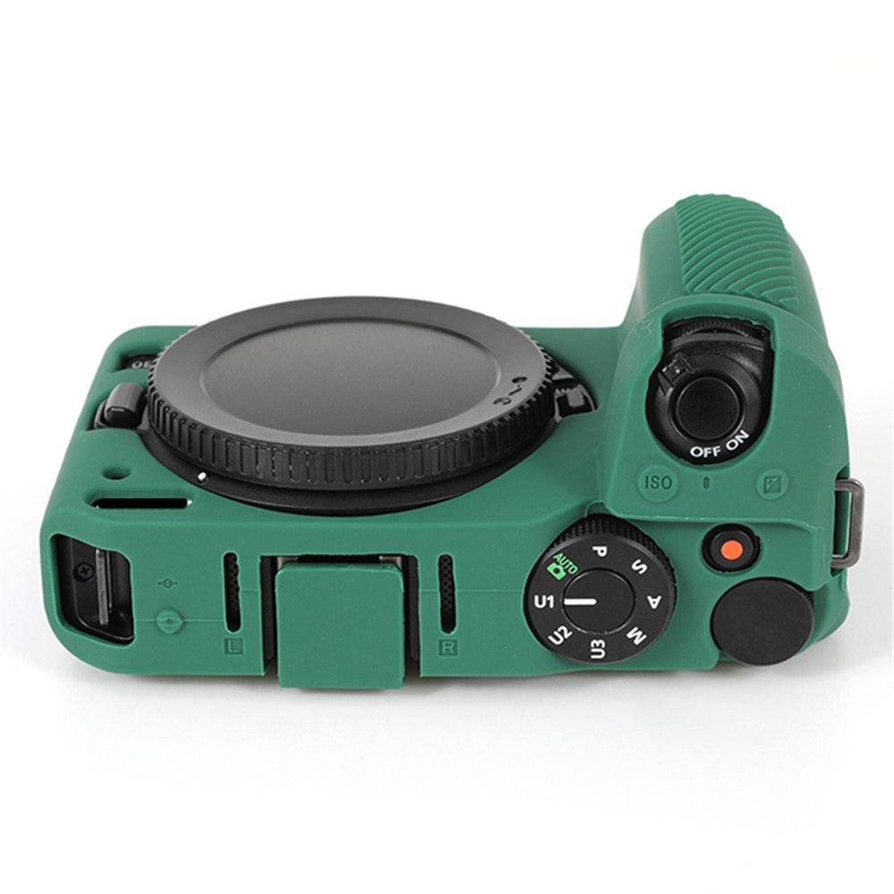 For Nikon Z30 Soft Silicone Protective Case Camera Anti-drop Cover
