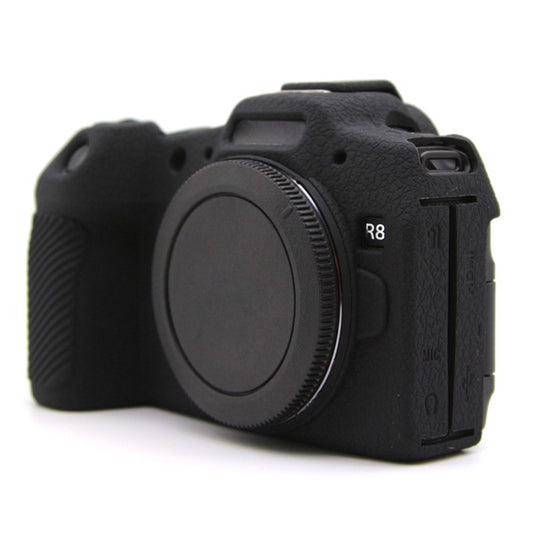 For Canon EOS R8 Dustproof Camera Protector Sleeve Silicone Case Drop Protection Cover