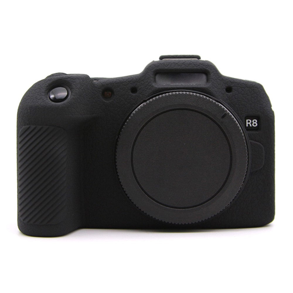 For Canon EOS R8 Dustproof Camera Protector Sleeve Silicone Case Drop Protection Cover