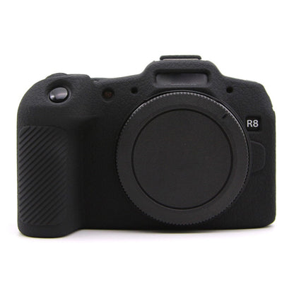 For Canon EOS R8 Dustproof Camera Protector Sleeve Silicone Case Drop Protection Cover
