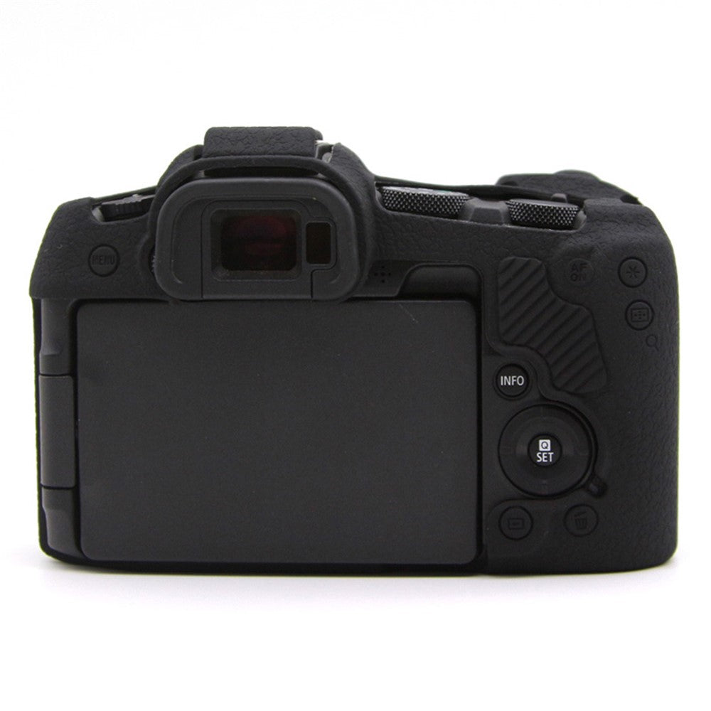 For Canon EOS R8 Dustproof Camera Protector Sleeve Silicone Case Drop Protection Cover