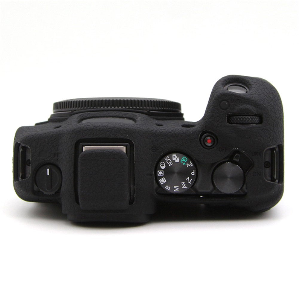 For Canon EOS R8 Dustproof Camera Protector Sleeve Silicone Case Drop Protection Cover