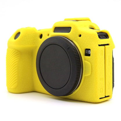 For Canon EOS R8 Dustproof Camera Protector Sleeve Silicone Case Drop Protection Cover
