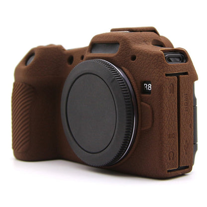 For Canon EOS R8 Dustproof Camera Protector Sleeve Silicone Case Drop Protection Cover