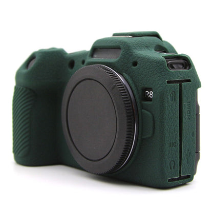 For Canon EOS R8 Dustproof Camera Protector Sleeve Silicone Case Drop Protection Cover