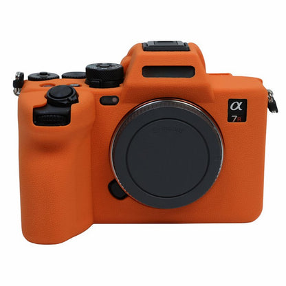 For Sony A7R5 / A7M5 Silicone Case Camera Protector Sleeve Protection Cover