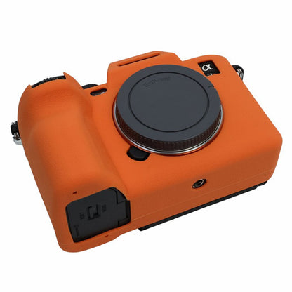 For Sony A7R5 / A7M5 Silicone Case Camera Protector Sleeve Protection Cover