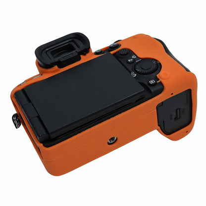 For Sony A7R5 / A7M5 Silicone Case Camera Protector Sleeve Protection Cover