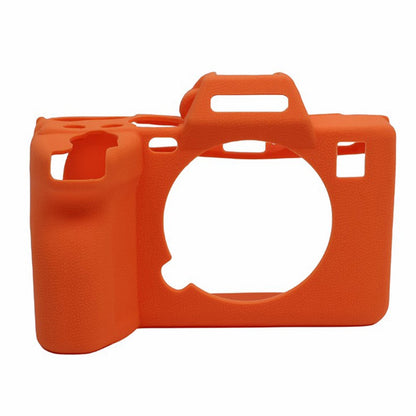 For Sony A7R5 / A7M5 Silicone Case Camera Protector Sleeve Protection Cover