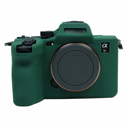 For Sony A7R5 / A7M5 Silicone Case Camera Protector Sleeve Protection Cover