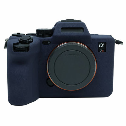 For Sony A7R5 / A7M5 Silicone Case Camera Protector Sleeve Protection Cover