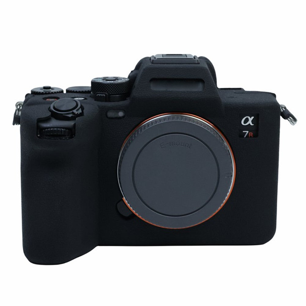 For Sony A7R5 / A7M5 Silicone Case Camera Protector Sleeve Protection Cover