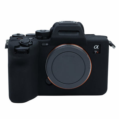 For Sony A7R5 / A7M5 Silicone Case Camera Protector Sleeve Protection Cover