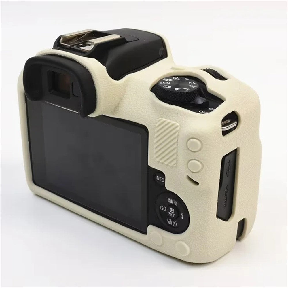 For Canon EOS R100 Camera Protector Sleeve Silicone Case Drop Protection Cover