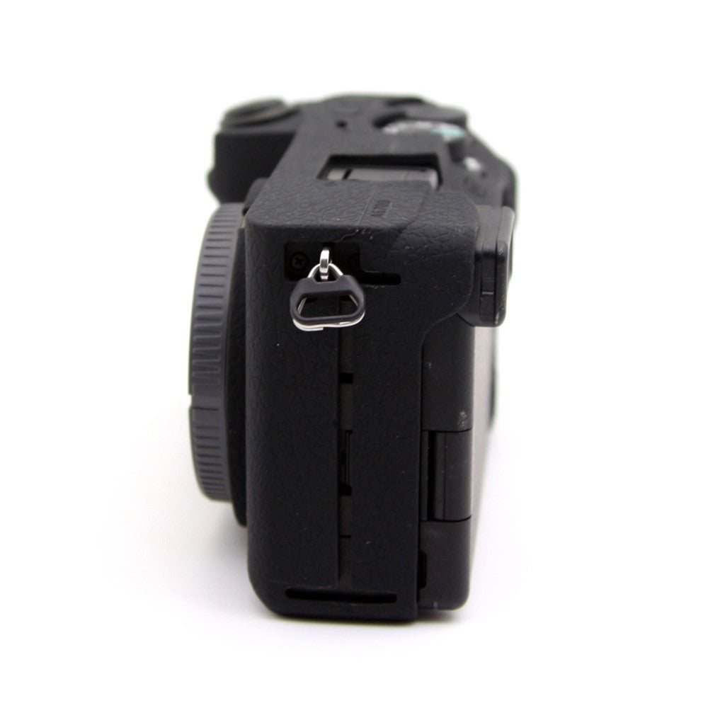 For Sony A6700 Textured Case Anti-Scratch Silicone Cover Camera Sleeve
