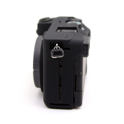 For Sony A6700 Textured Case Anti-Scratch Silicone Cover Camera Sleeve
