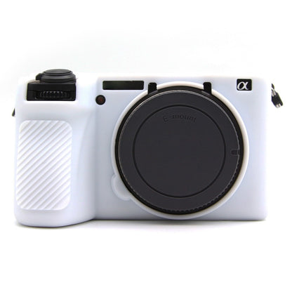For Sony A6700 Camera Sleeve Textured Silicone Protector Case Cover