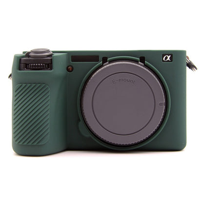 For Sony A6700 Camera Sleeve Textured Silicone Protector Case Cover