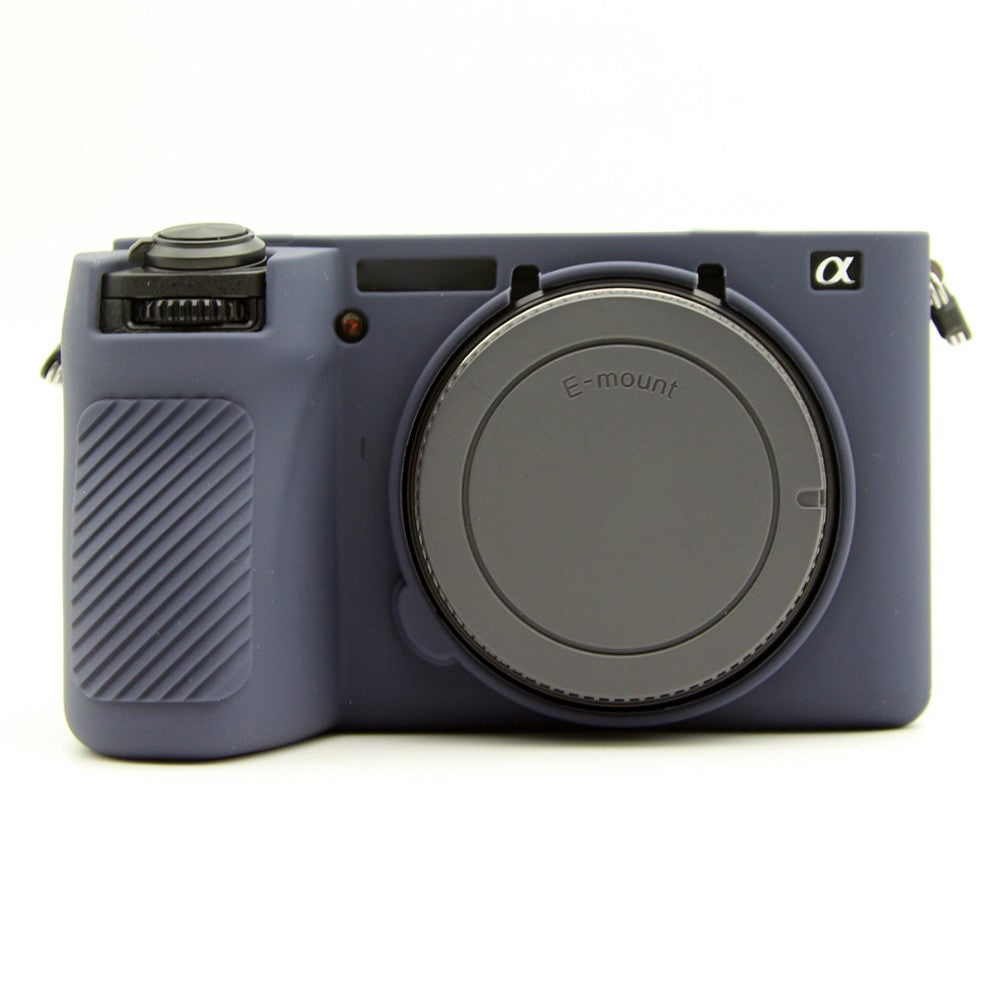 For Sony A6700 Camera Sleeve Textured Silicone Protector Case Cover