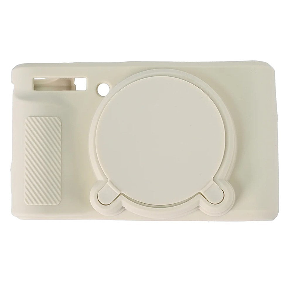 For Canon SX740 / SX730 Soft Silicone Protective Case Anti-drop Camera Cover