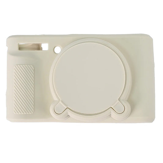 For Canon SX740 / SX730 Soft Silicone Protective Case Anti-drop Camera Cover
