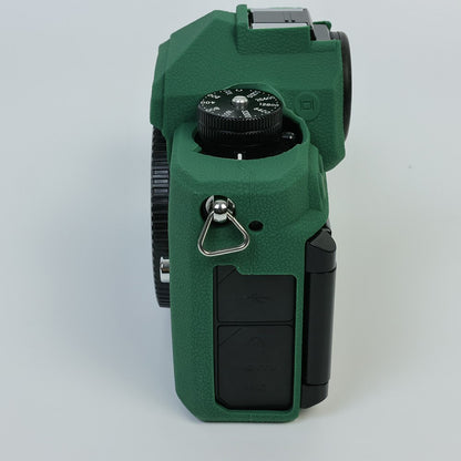 For Nikon Zf Soft Silicone Protective Case Anti-collision Camera Cover