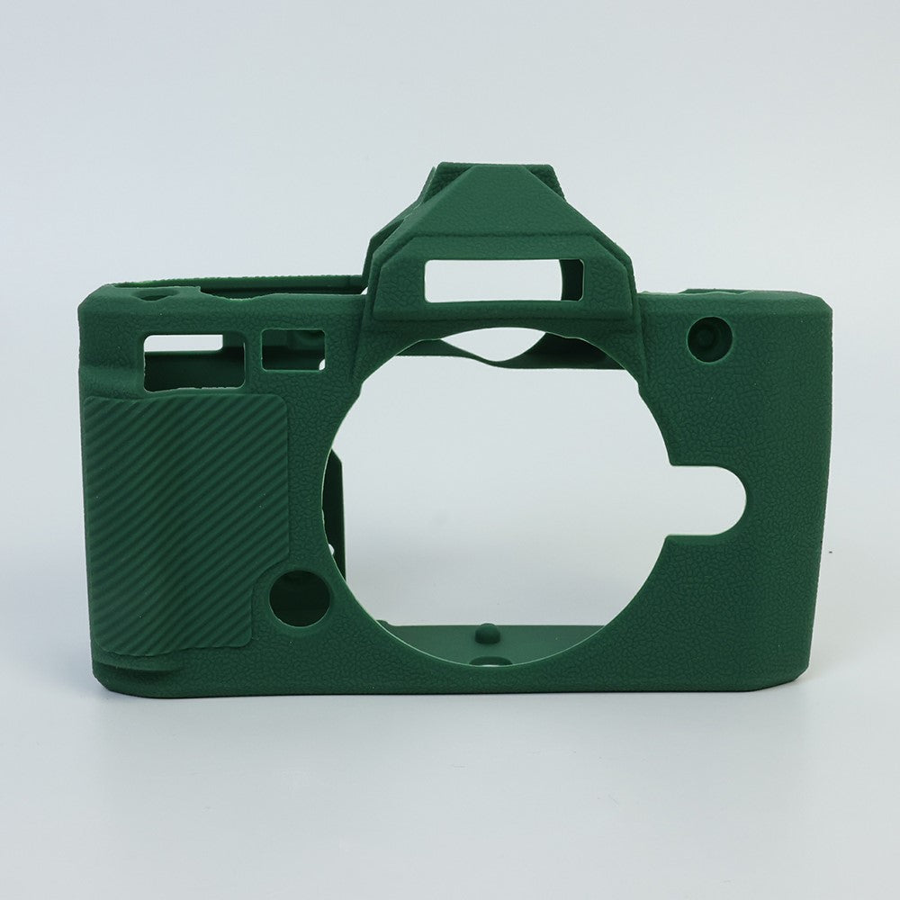 For Nikon Zf Soft Silicone Protective Case Anti-collision Camera Cover