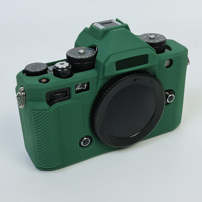 For Nikon Zf Soft Silicone Protective Case Anti-collision Camera Cover