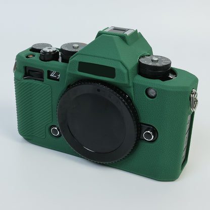 For Nikon Zf Soft Silicone Protective Case Anti-collision Camera Cover