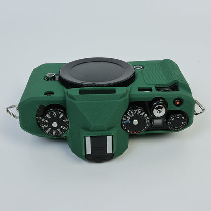 For Nikon Zf Soft Silicone Protective Case Anti-collision Camera Cover